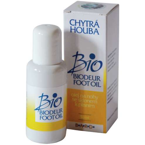 CHYTRA HOUBA BIO BIODEUR FOOT OIL 50ML